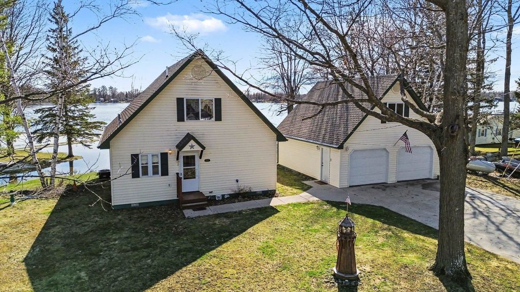 5986 Birchwood Drive, Hale, MI 48739