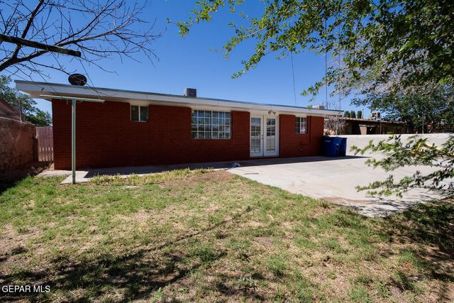 5729 WALDORF Drive, El Paso, TX 79924