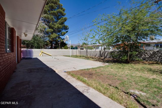 5729 WALDORF Drive, El Paso, TX 79924