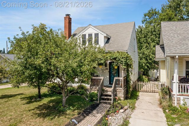 731 Spencer Street, Ferndale, MI 48220