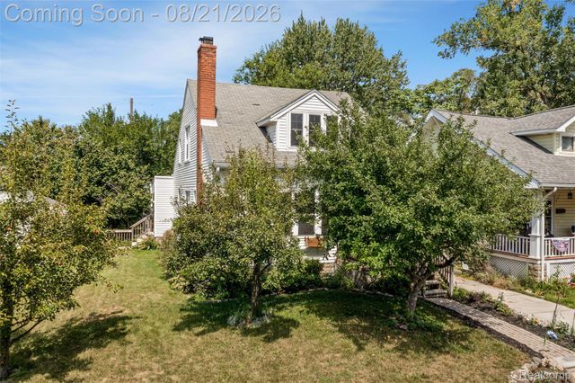 731 Spencer Street, Ferndale, MI 48220