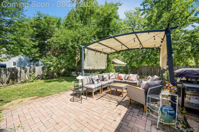 731 Spencer Street, Ferndale, MI 48220