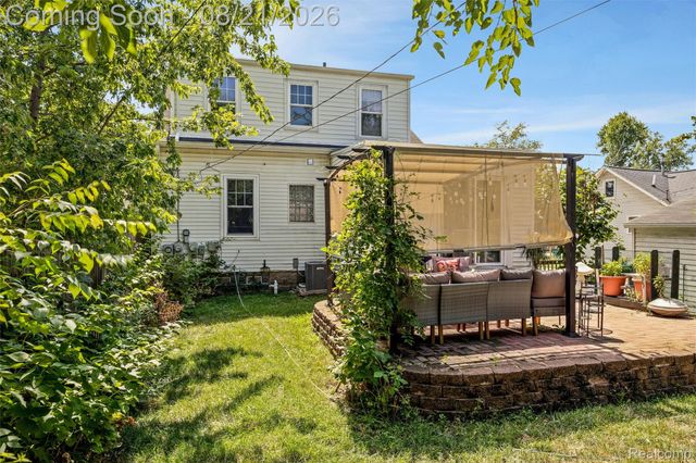 731 Spencer Street, Ferndale, MI 48220