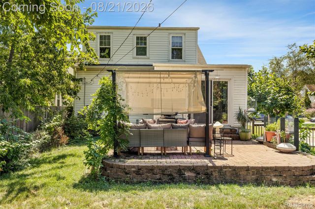 731 Spencer Street, Ferndale, MI 48220