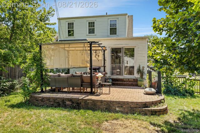 731 Spencer Street, Ferndale, MI 48220