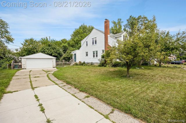 731 Spencer Street, Ferndale, MI 48220