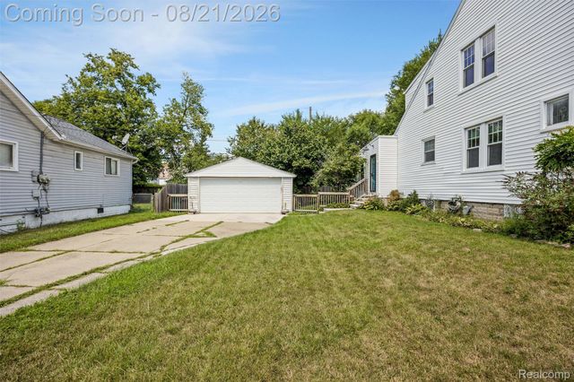 731 Spencer Street, Ferndale, MI 48220