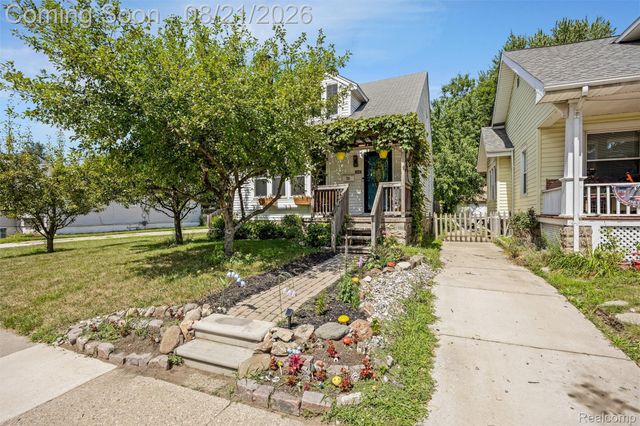 731 Spencer Street, Ferndale, MI 48220