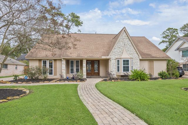 12322 Normont Drive, Houston, TX 77070