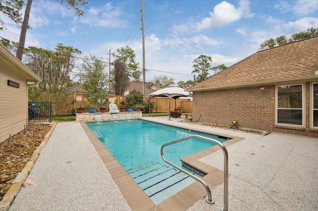 12322 Normont Drive, Houston, TX 77070