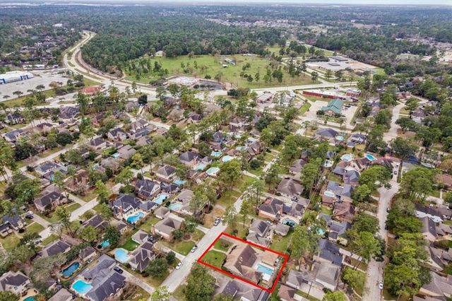 12322 Normont Drive, Houston, TX 77070