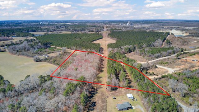 0 First Bend Road, Harleyville, SC 29448