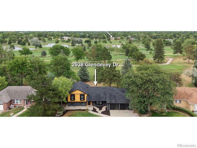 2938 Glendevey Drive, Loveland, CO 80538