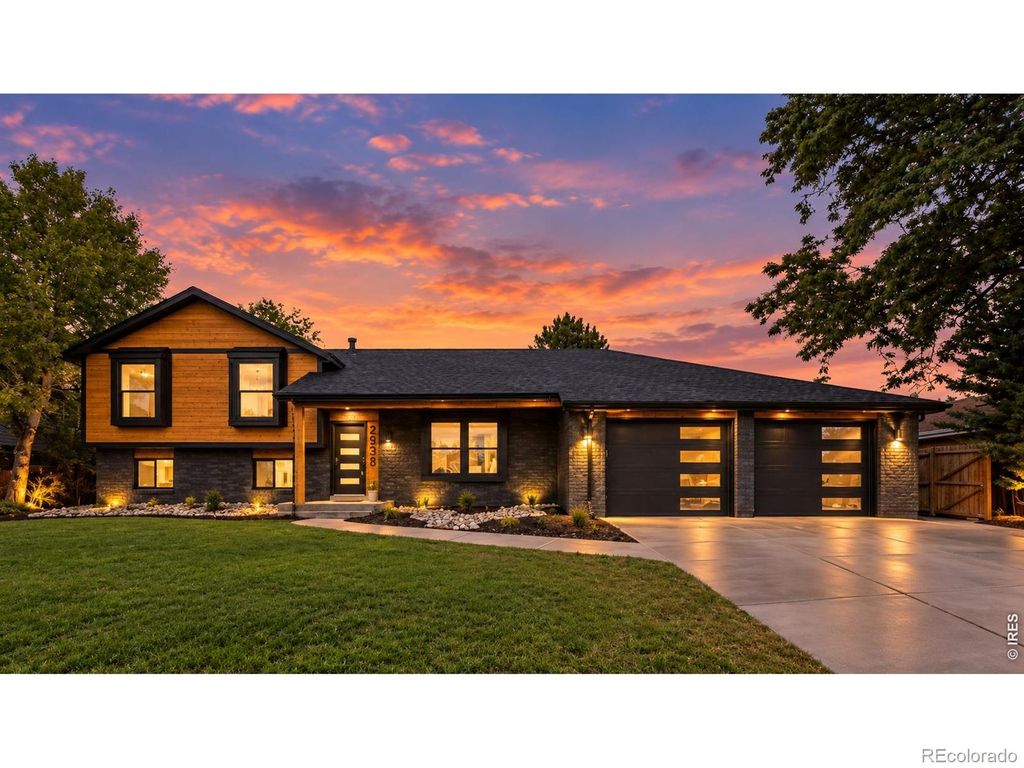 2938 Glendevey Drive, Loveland, CO 80538