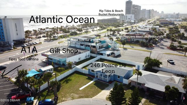 246 Ponce De Leon Drive, Ormond Beach, FL 32176