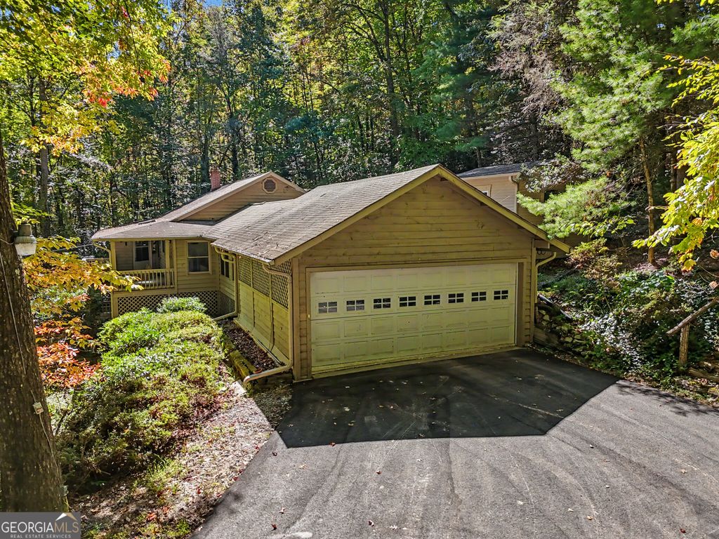 596 Moses Road, Rabun Gap, GA 30568 — photo 2
