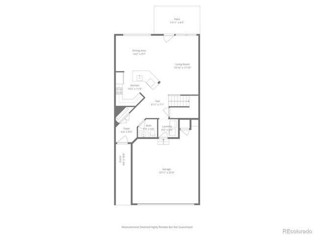 1827 S Helena, Aurora, CO 80017