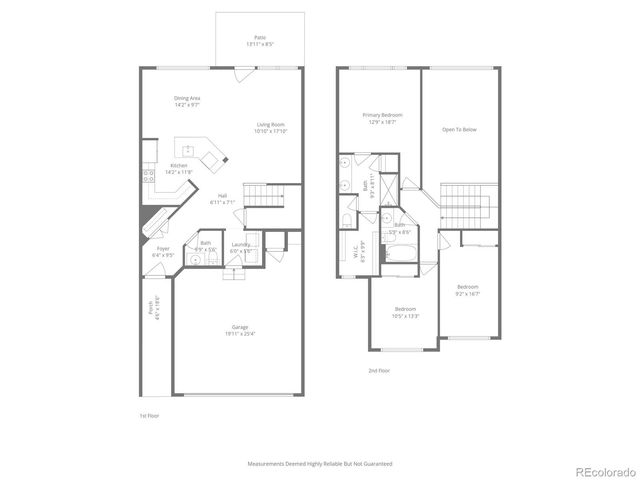 1827 S Helena, Aurora, CO 80017