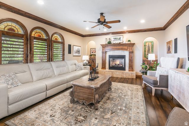 1391 N COMPTON RD, Farmington, UT 84025