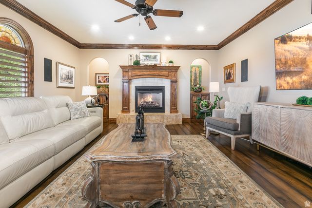 1391 N COMPTON RD, Farmington, UT 84025