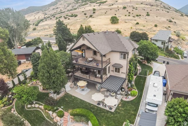 1391 N COMPTON RD, Farmington, UT 84025