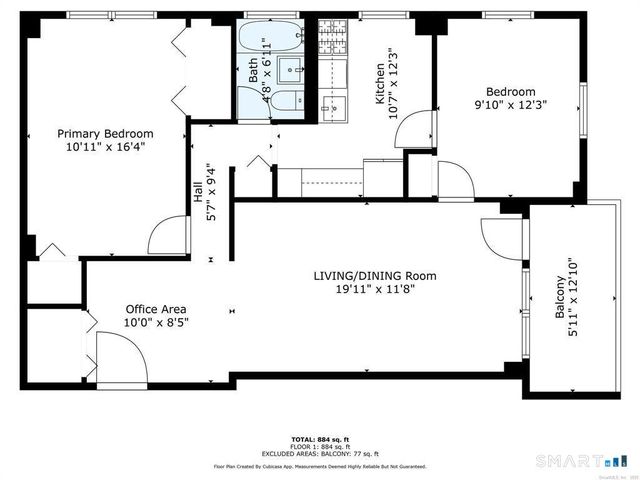 444 Bedford Street apt 3R, Stamford, CT 06901