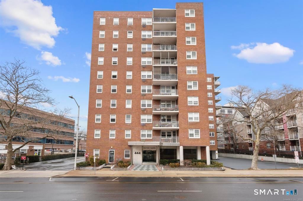 444 Bedford Street apt 3R, Stamford, CT 06901