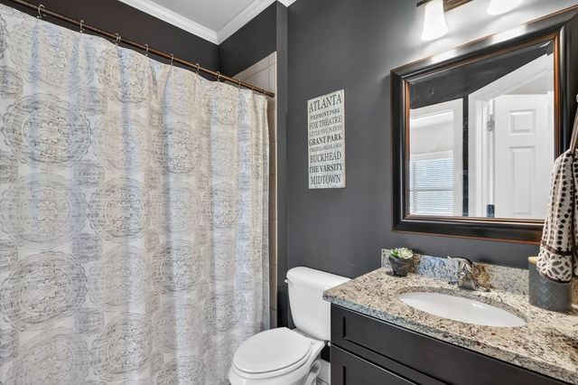 12865 Donegal Lane, Milton, GA 30004