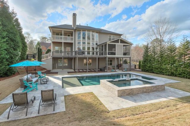 12865 Donegal Lane, Milton, GA 30004