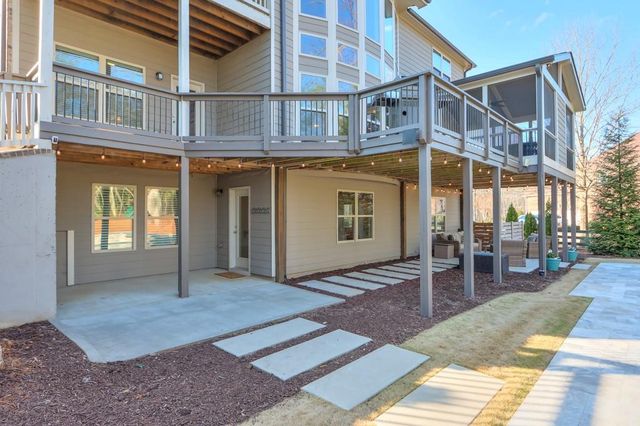 12865 Donegal Lane, Milton, GA 30004