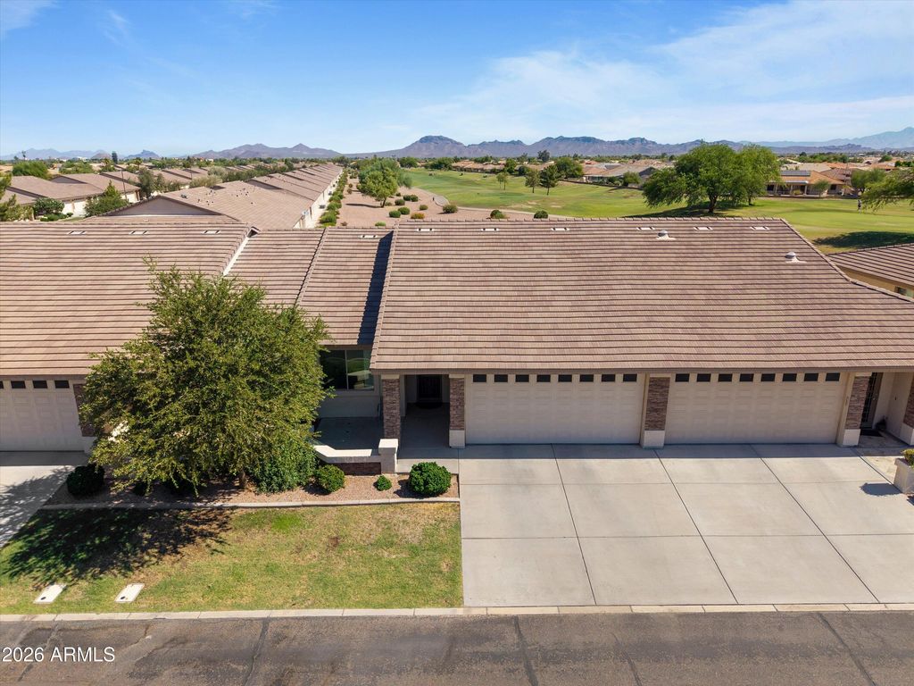 2662 S SPRINGWOOD Boulevard 356, Mesa, AZ 85209 — exterior