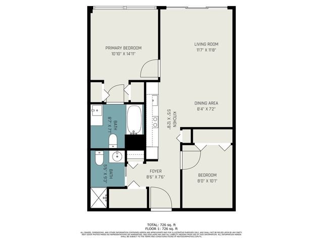 660 W Wayman Street 707, Chicago, IL 60661