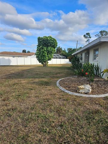 21221 BURKHART DRIVE, Port Charlotte, FL 33952