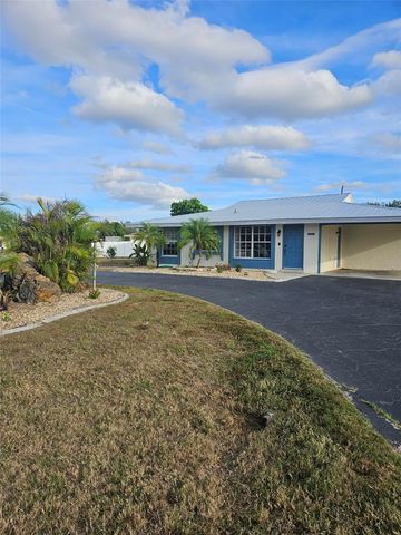 21221 BURKHART DRIVE, Port Charlotte, FL 33952