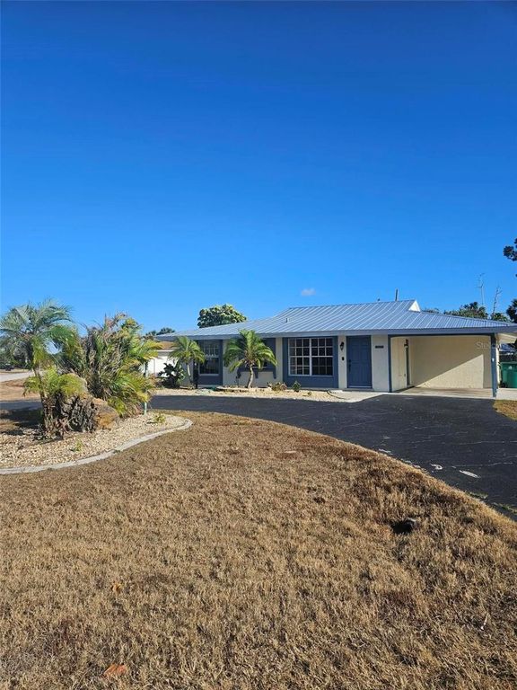 21221 BURKHART DRIVE, Port Charlotte, FL 33952