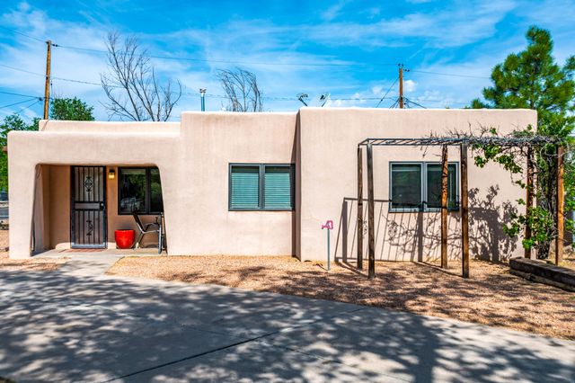 4501 8th Street NW, Albuquerque, NM 87107
