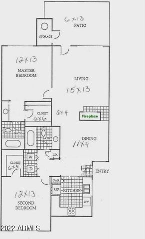 5950 N 78TH Street N 239, Scottsdale, AZ 85250