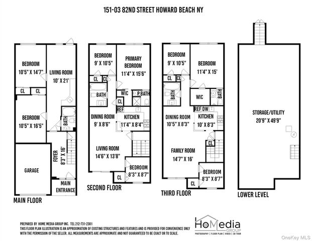 15103 82nd Street, Howard Beach, NY 11414