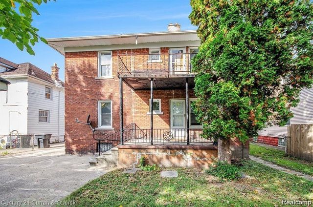 2327 Sturtevant Street, Detroit, MI 48206