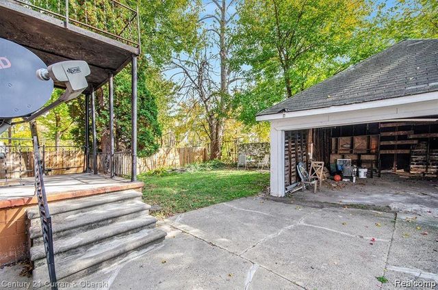 2327 Sturtevant Street, Detroit, MI 48206