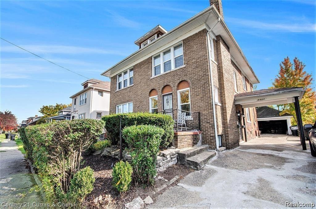 2327 Sturtevant Street, Detroit, MI 48206