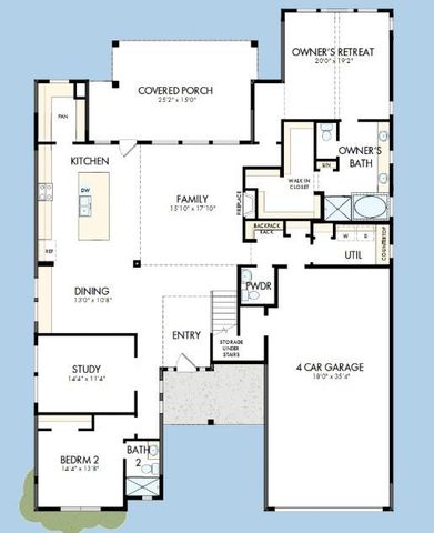 14410 Via San Clemente Drive, Cypress, TX 77433