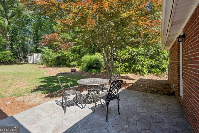 240 Gilbert Road, Fayetteville, GA 30214