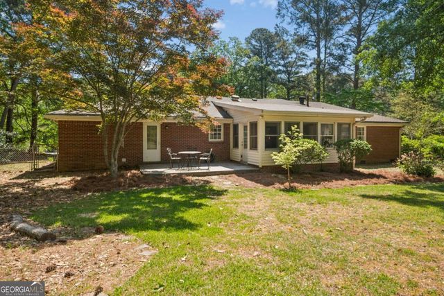 240 Gilbert Road, Fayetteville, GA 30214
