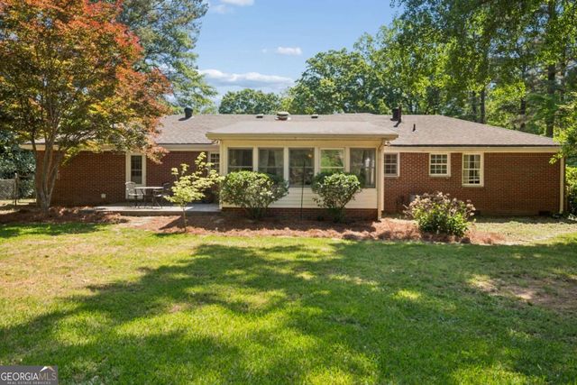 240 Gilbert Road, Fayetteville, GA 30214