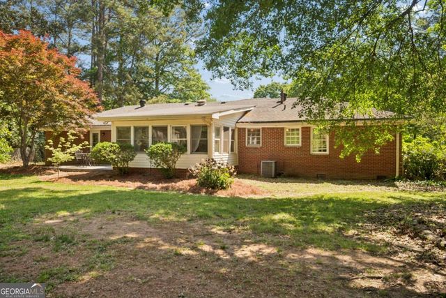 240 Gilbert Road, Fayetteville, GA 30214