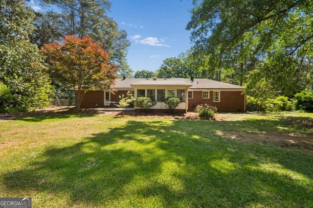240 Gilbert Road, Fayetteville, GA 30214