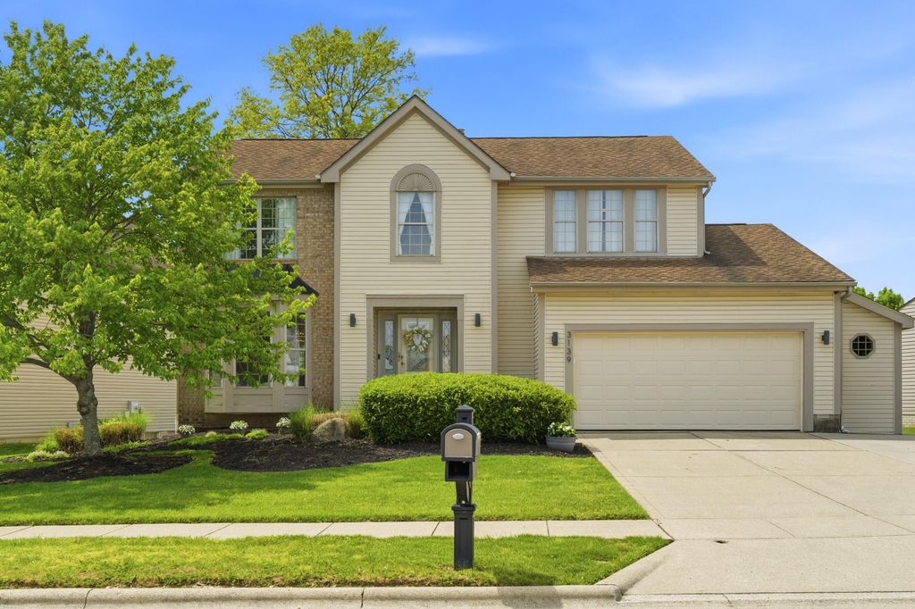 3139 Ambarwent Road, Reynoldsburg, OH 43068