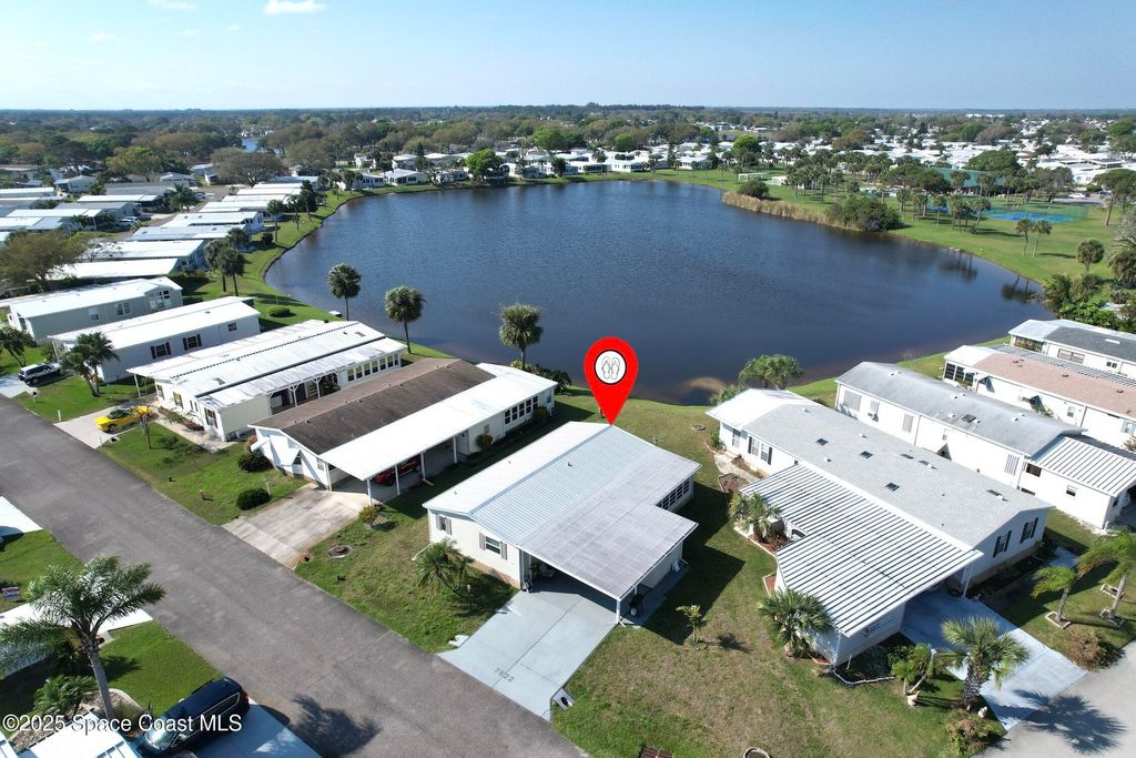 7622 Great Bear Lake Drive 30, Micco, FL 32976
