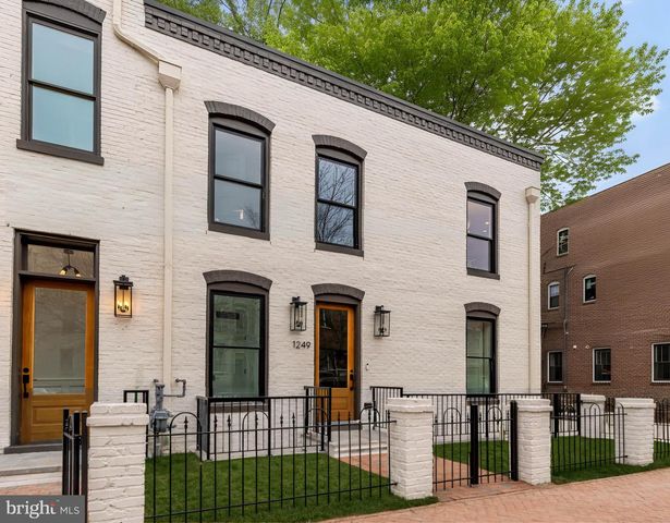 1249 4TH ST NW, Washington, DC 20001